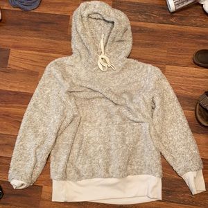 Sherpa Hoodie